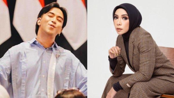 Melly Goeslaw ketahuan unfollow Vidi Aldiano