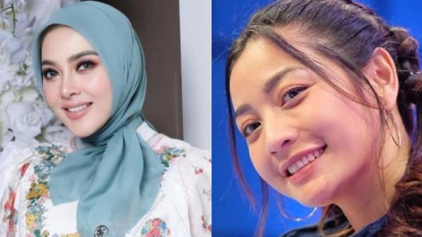 Hesti Purwadinata diunfollow Syahrini