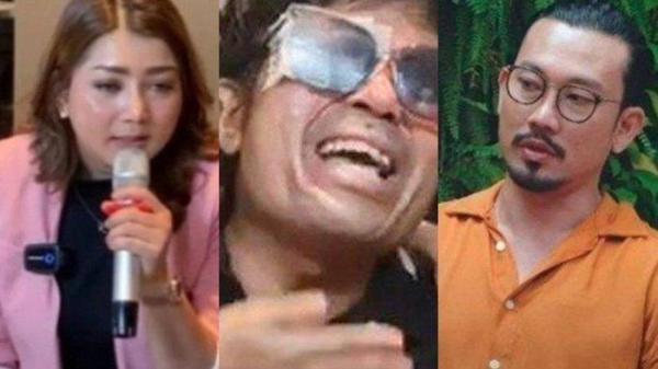 Novi Nangis Agus Salim Minta Ahli Waris Dapat Donasi 7 Turunan, Denny Sumargo Murka