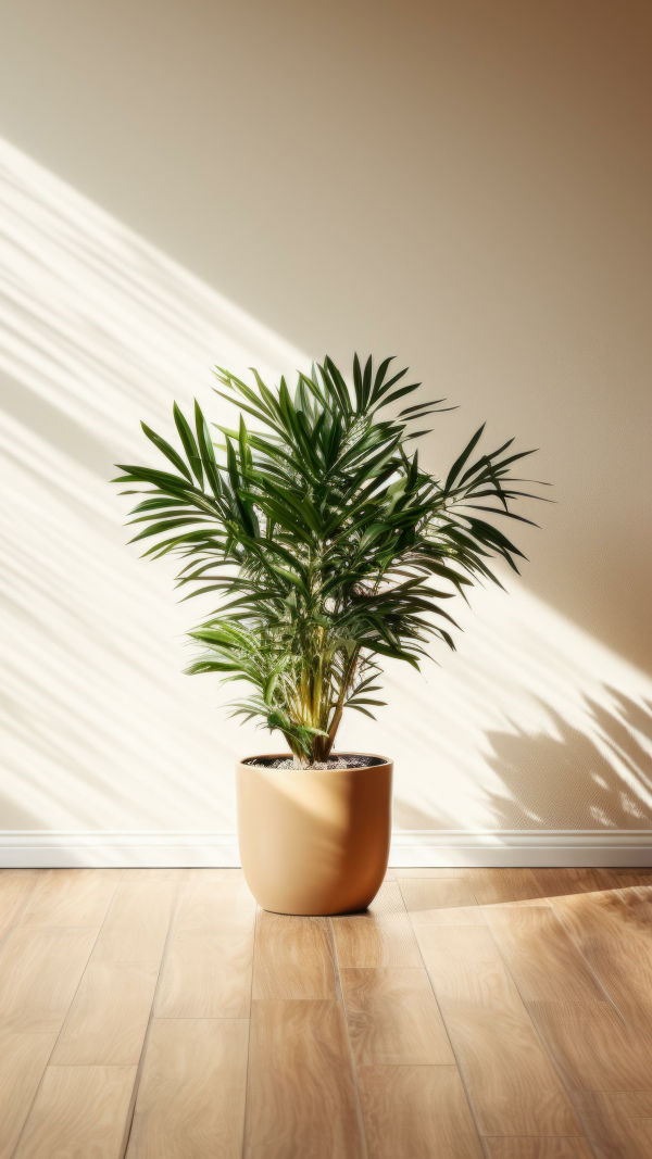 Indoor Plant Benefits