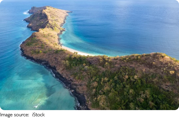 Moroni: Calm Island Magic