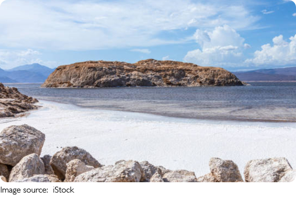 Unreal Djibouti Adventures