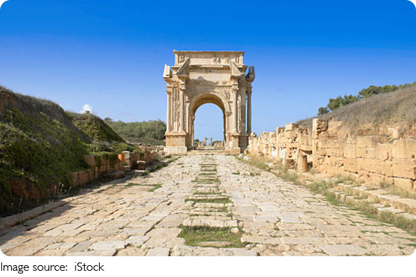 Hidden Libya Revealed