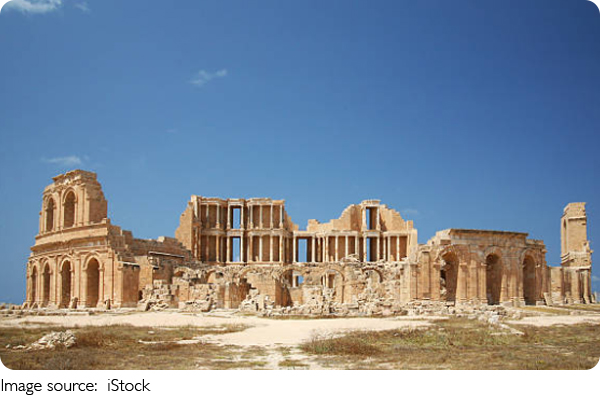 Hidden Libya Revealed