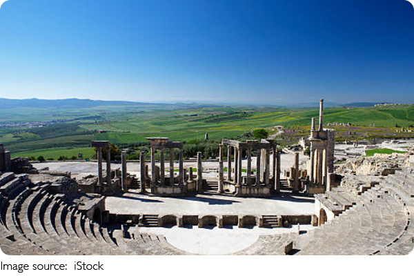 Roman Bathhouses
