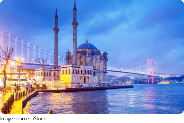 Ortaköy Cami