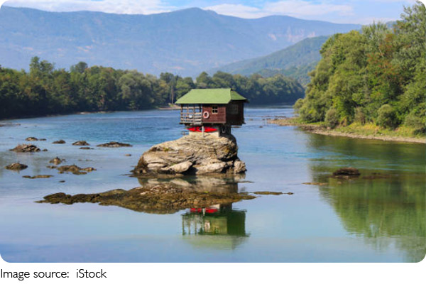 Iunie în Serbia