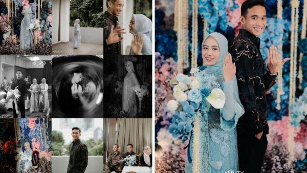 Rizky Ridho kerap ditanya kapan menikah