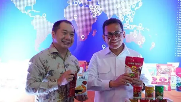 Menteri Perdagangan (Mendag) Budi Santoso baru saja melakukan kunjungan kerja (kunker) ke Sidoarjo, Jawa Timur. <div class=
