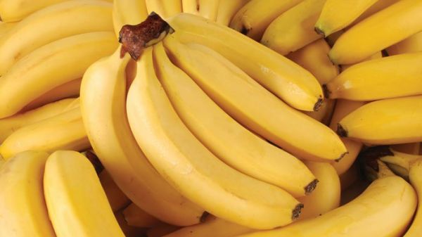 Ilustrasi buah pisang.