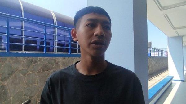 Pemain Persib Bandung, Beckham Putra.