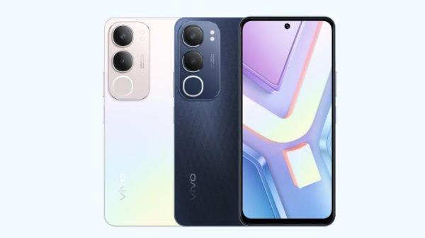 Vivo Y19s.