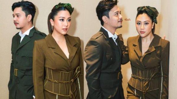 Kolase Sherina Munaf dan Derby Romero.