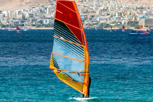 Red Sea Water Thrill