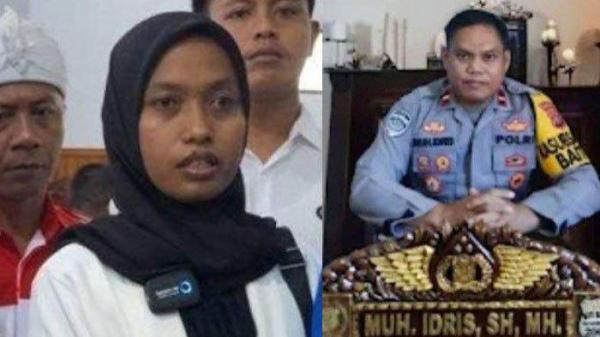 Kapolsek Baito Ipda Muhammas Idris dan Kanit Reskrim Polsek Baito, Aipda Amiruddin dicopot dari jabatan terkait kasus guru Supriyani.