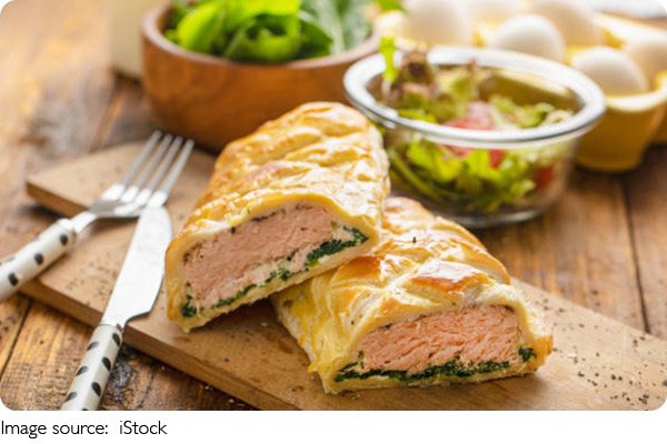 Master Fish Pie