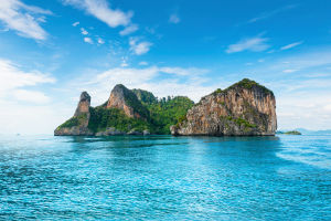 Thailand’s Chicken Island