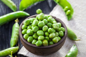 Power of Green Peas