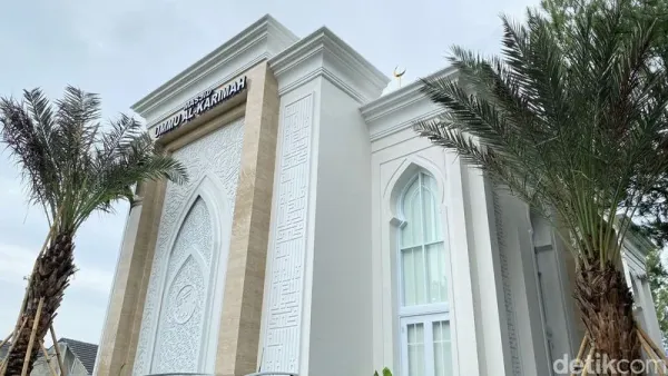 Masjid Ummu Al Karimah