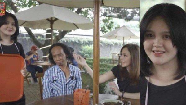 Tia Septiana, anak pelawak senior Mandra