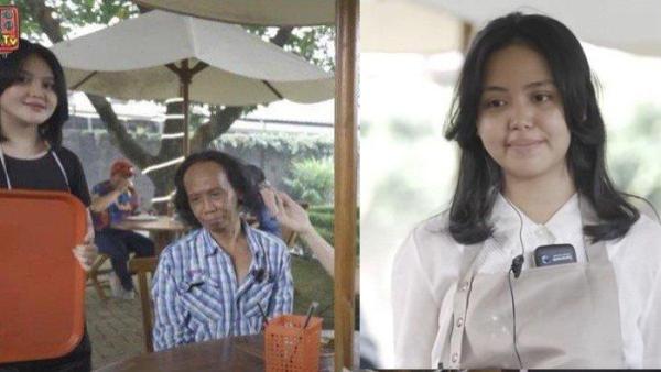 Tia Septiana, anak pelawak senior Mandra