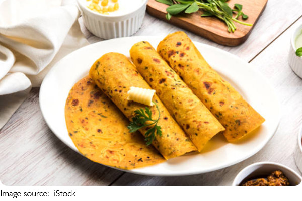 Roti Gandum