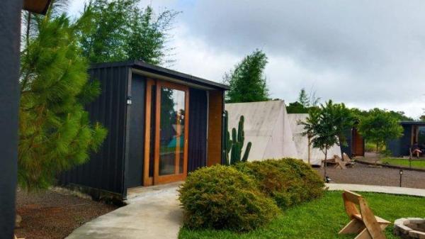 Wawo Wow, Tempat Camping di Tomohon Cocok untuk Healing, Banyak Spot Foto yang Instagramable