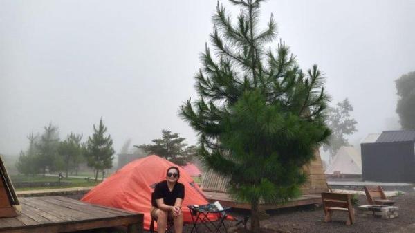 Wawo Wow, Tempat Camping di Tomohon Cocok untuk Healing, Punya Spot Foto yang Instagramable