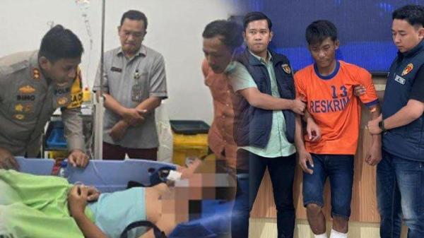 SPY (11), korban selamat kasus pembunuhan satu keluarga di Kediri, Jawa Timur disebut medapat 2 keajaiban.