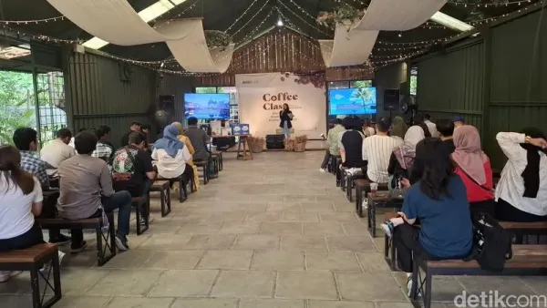 Coffee Class Surabaya