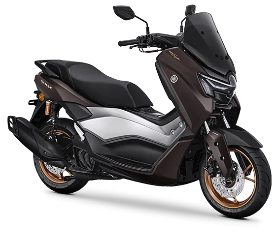 Yamaha Nmax Turbo