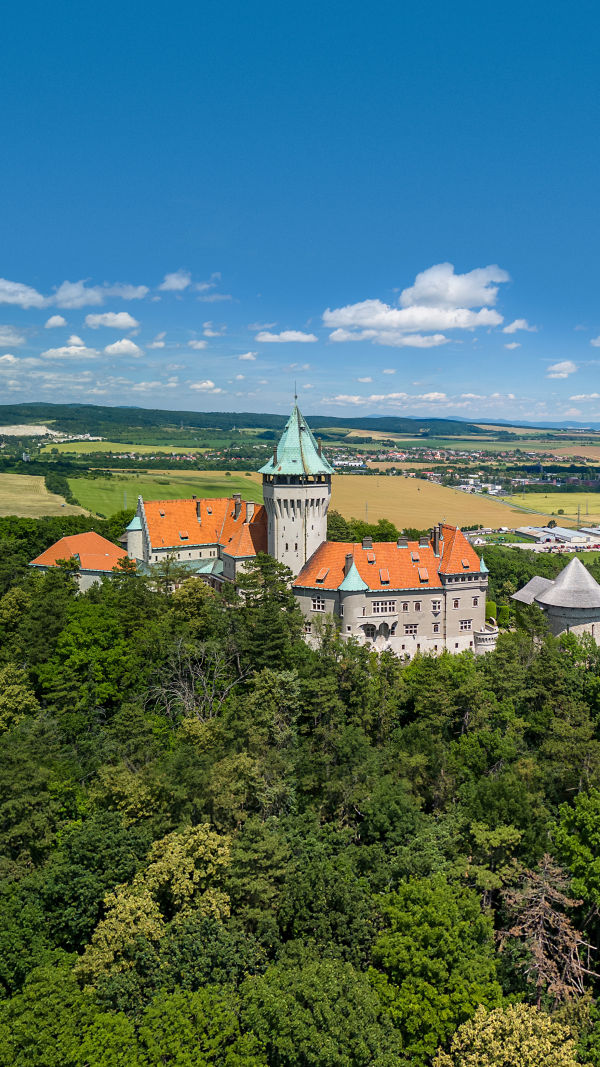 Smolenice Castle