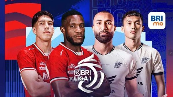 Dalam daftar susunan pemain Bali United vs PSM Makassar di Liga 1, terlihat Kenzo Nambu dan Daisuke Sakai starter.