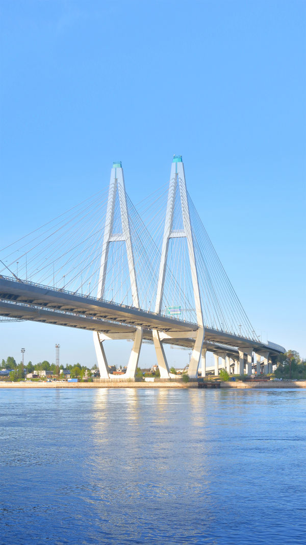 Bolshoy Obukhovsky Bridge