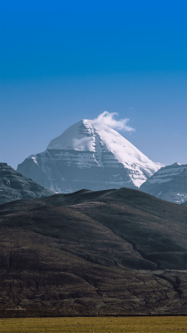 Mount Kailash, China