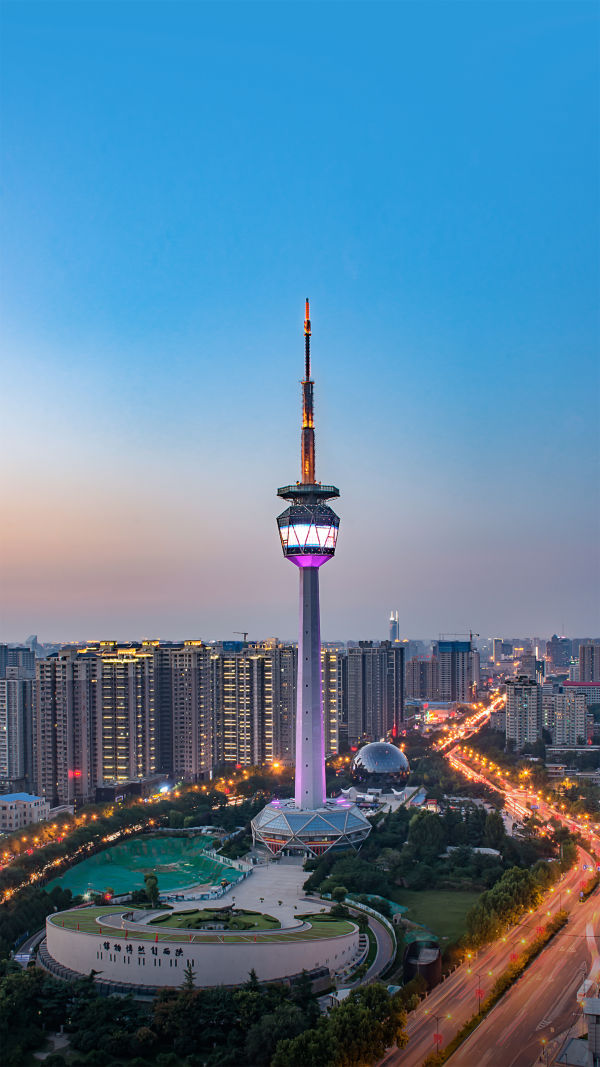 Shaanxi TV Tower