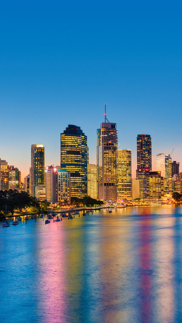 Queensland's Capital!