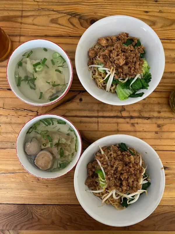 10 Bakmi Enak di Tebet, Cocok Buat Kulineran Akhir Pekan