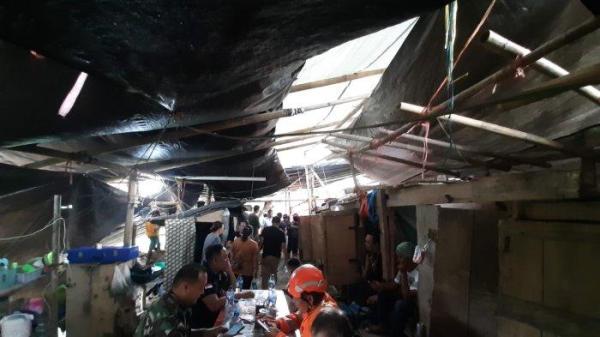 Lokasi Tambang Emas Tatelu Minut