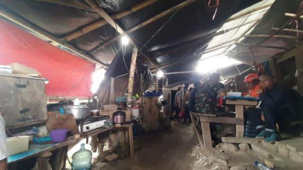 Lokasi Tambang Emas Tatelu Minut. Foto 2