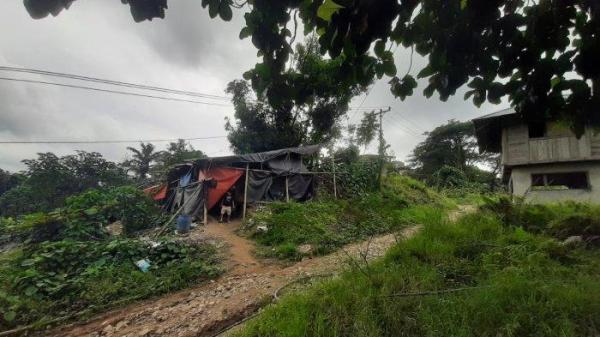 Lokasi Tambang Emas Tatelu Minut. Foto 3