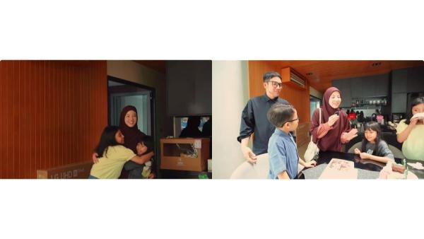 Doa terbaik untuk Ibu Caca