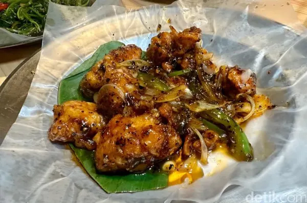 Kedai Penuh Nikmat