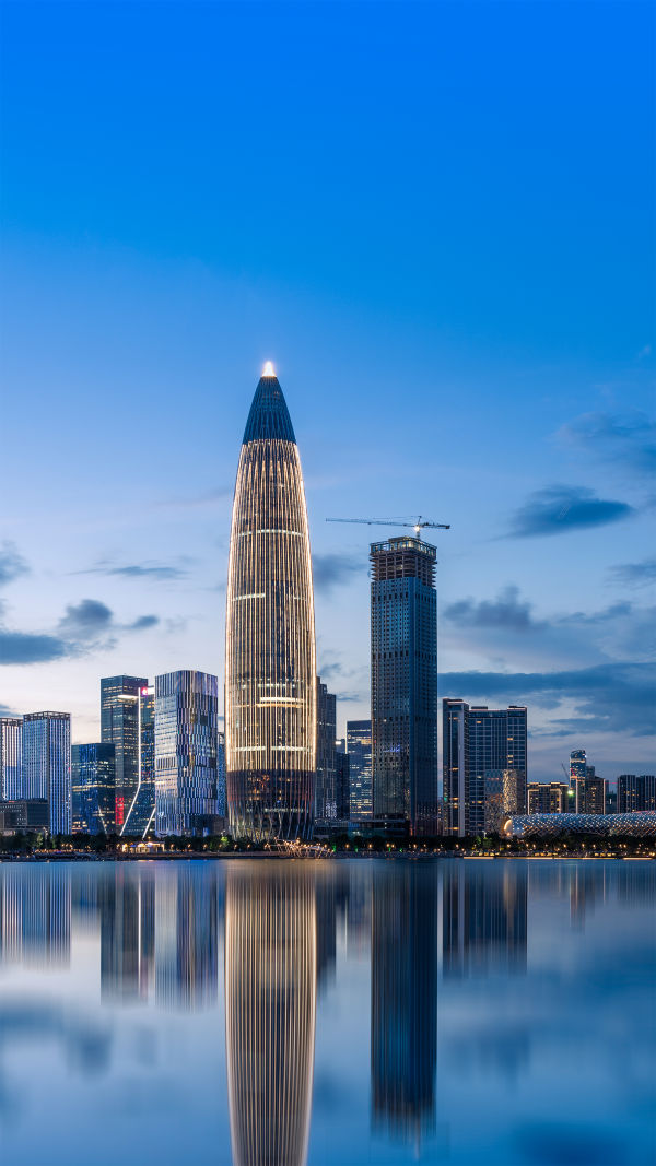 Shenzhen Business District