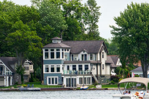 Lake Couchiching Bliss