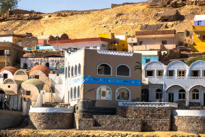 Heissa Island’s Nubian Charm