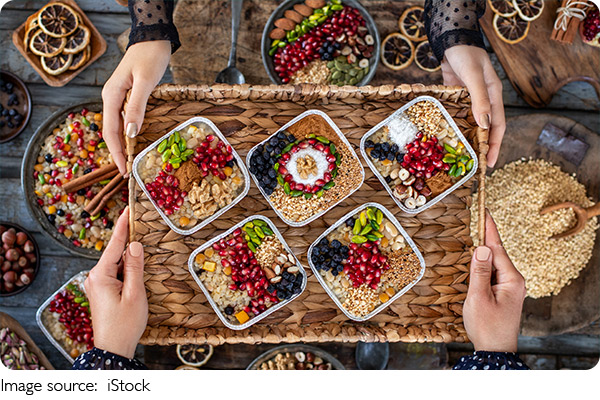 Asure: Healthiest Dessert
