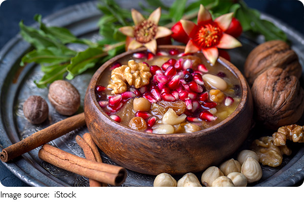 Kaşık Kaşık Aşure