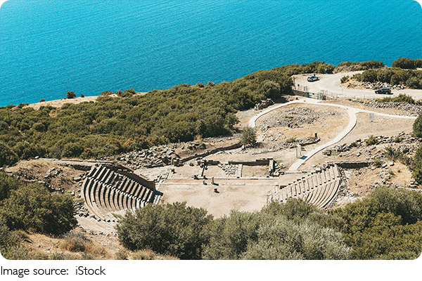 Apollon Sizi Bekliyor