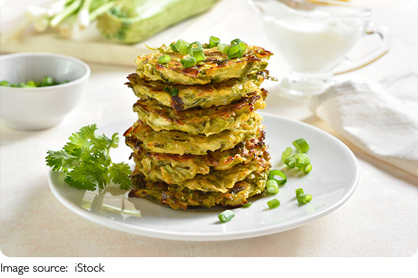 Fluffy Vegan Pancakes